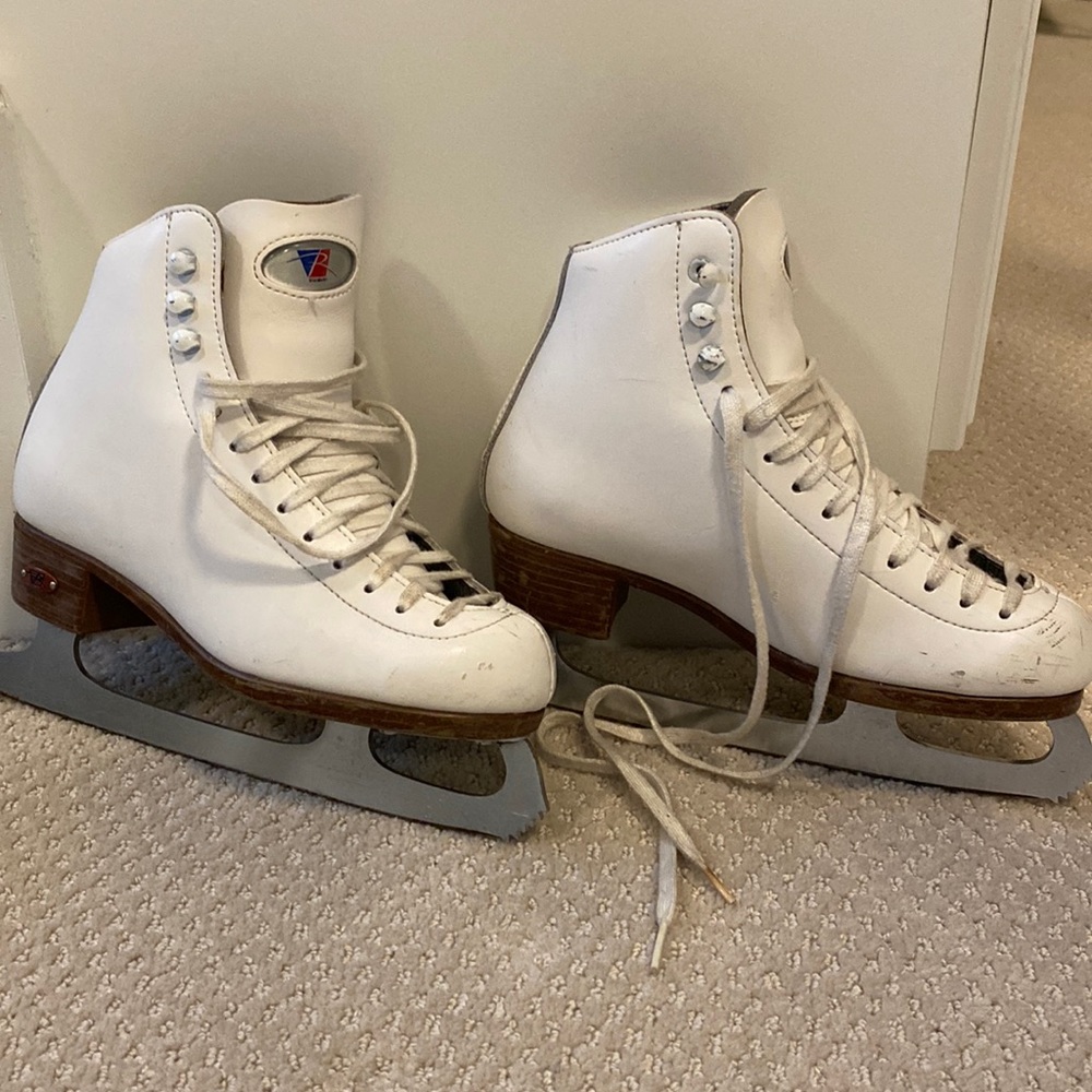 Riedell IceSkates - Size 3 1/2